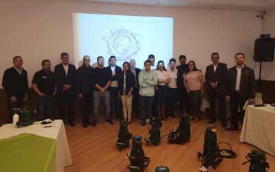 PRESENTACION ZOELLER A DISEÑADORES E IMPLEMENTACION DE UN SISTEMA DUAL CON IZAJE.