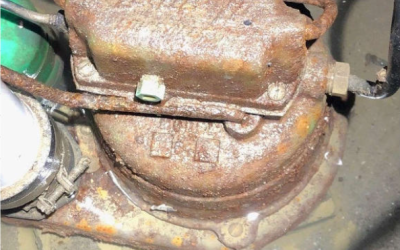 LONGEVIDAD Y FIABILIDAD: BOMBA ZOELLER